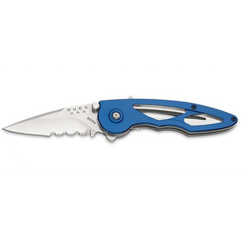 

Нож Buck Rush Serrated (290BLXB)