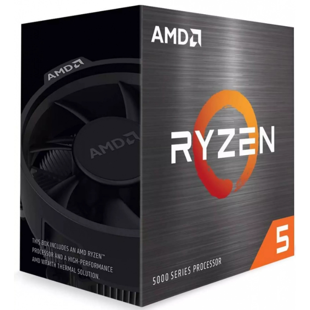 

Процессор AMD Ryzen 5 5600X (100-000000065A)