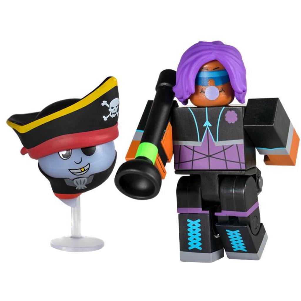 

Фигурка Jazwares Roblox Core Figures Ghost Simulator Luna W6 (ROG0171)