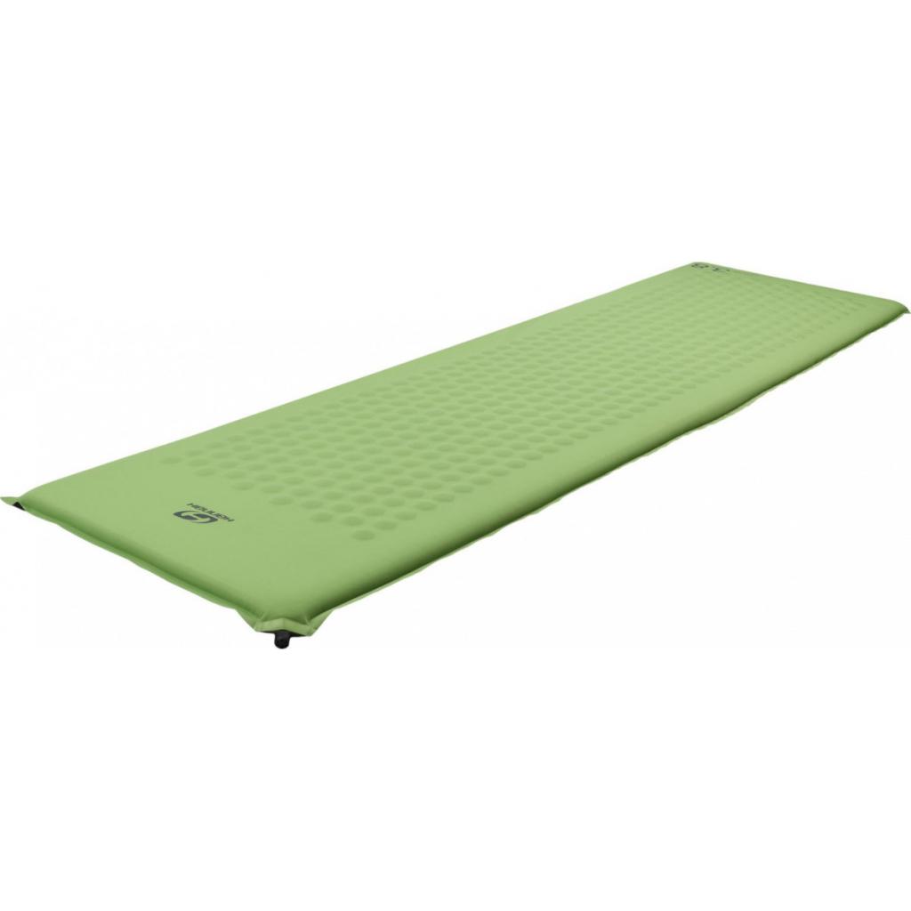 

Туристический коврик HANNAH Leisure 3.8 Parrot Green (10003268HHX)