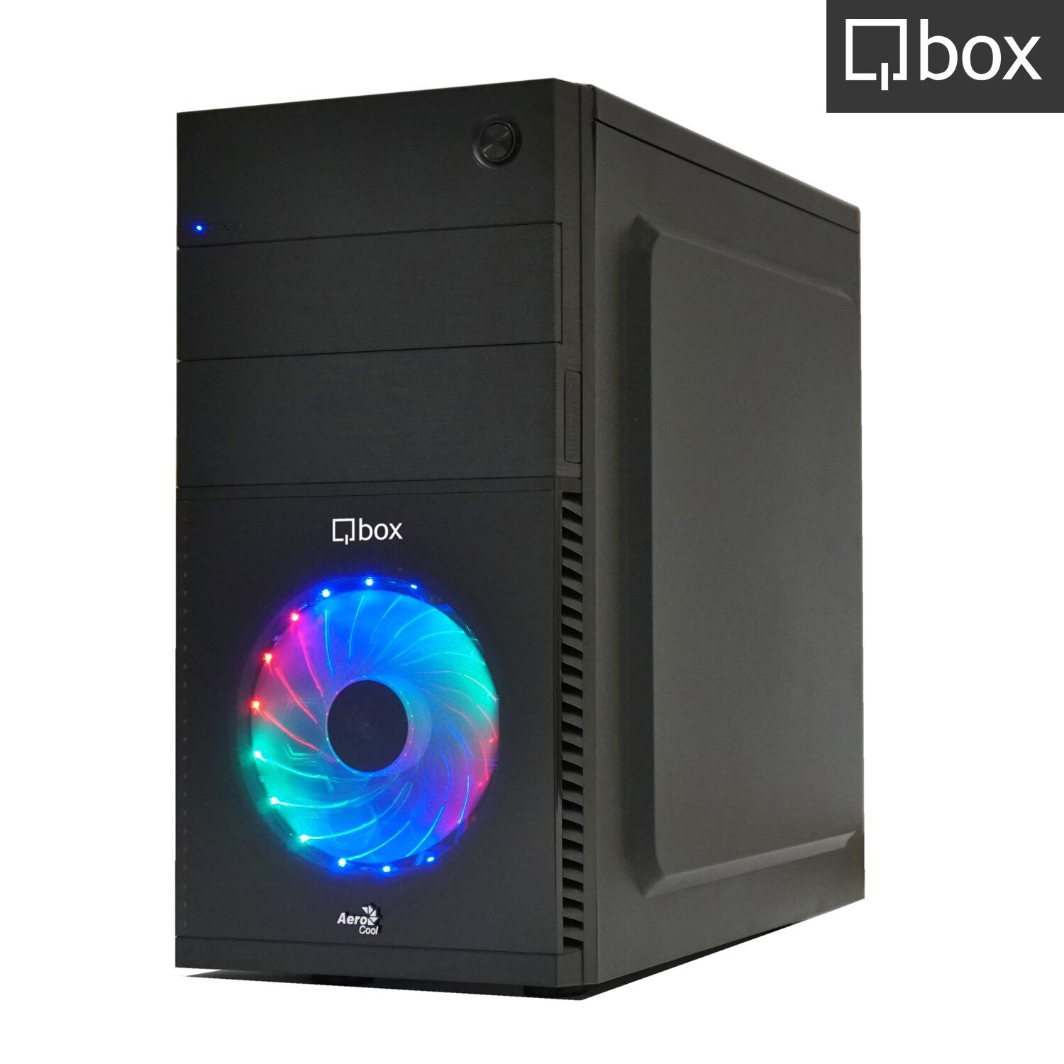 

Компьютер Qbox I1019