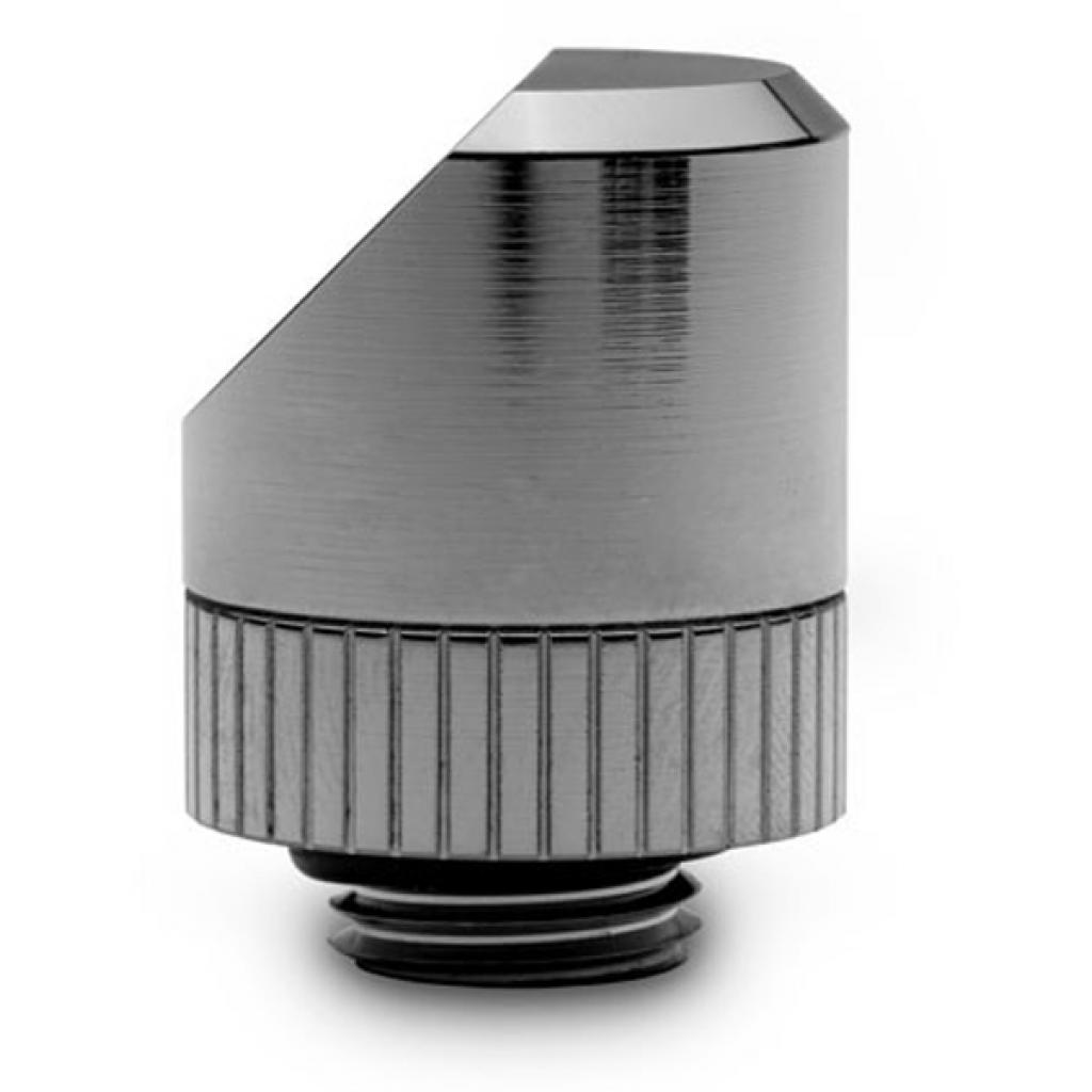 

Фитинг для СВО EKWB EK-Quantum Torque Rotary 45 - Black Nickel (3831109815991)