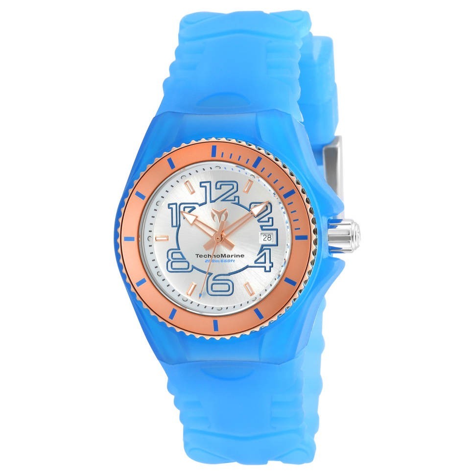 

Женские часы TECHNOMARINE TM-115135 дайверские