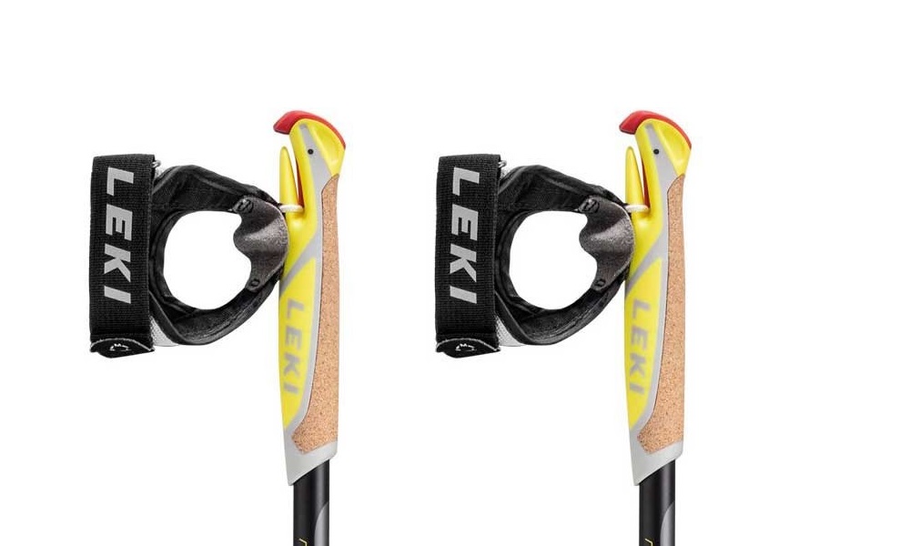 

Палки для скандинавской ходьбы Leki Spin Shark SL
