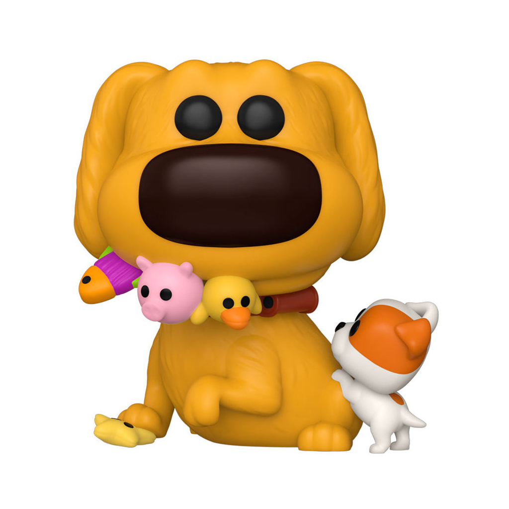 

Фигурка Funko Pop Даг с игрушками (57387)