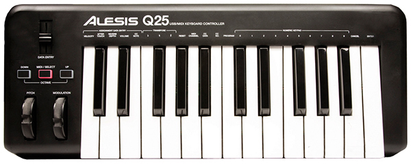 

Alesis Q25