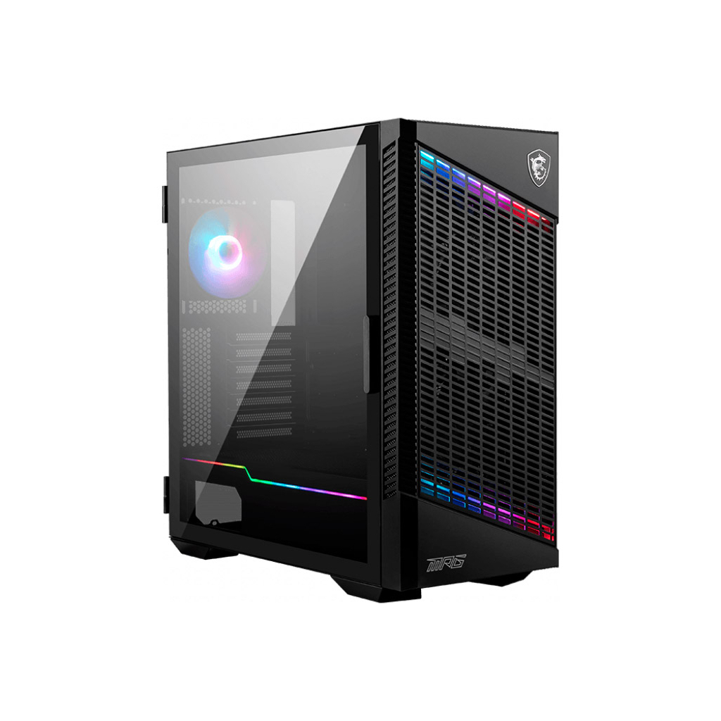 

Корпус MSI MPG VELOX 100P AIRFLOW