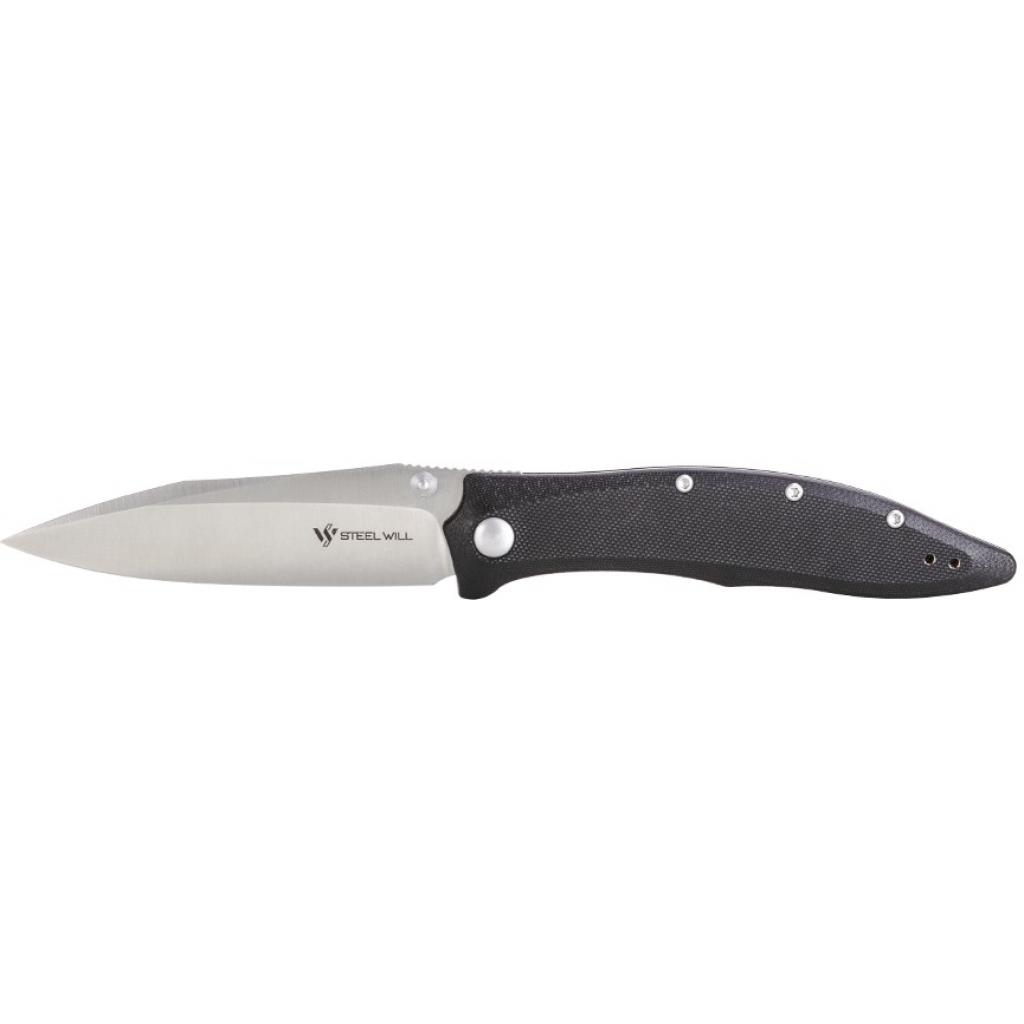 

Нож Steel Will Gienah Black (SWF53-01)