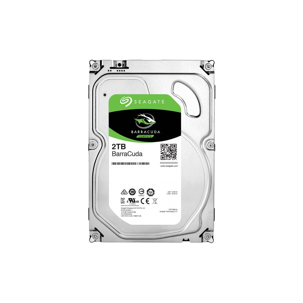 

Жесткий диск 3.5 2TB Seagate (# ST2000DM008-FR #)