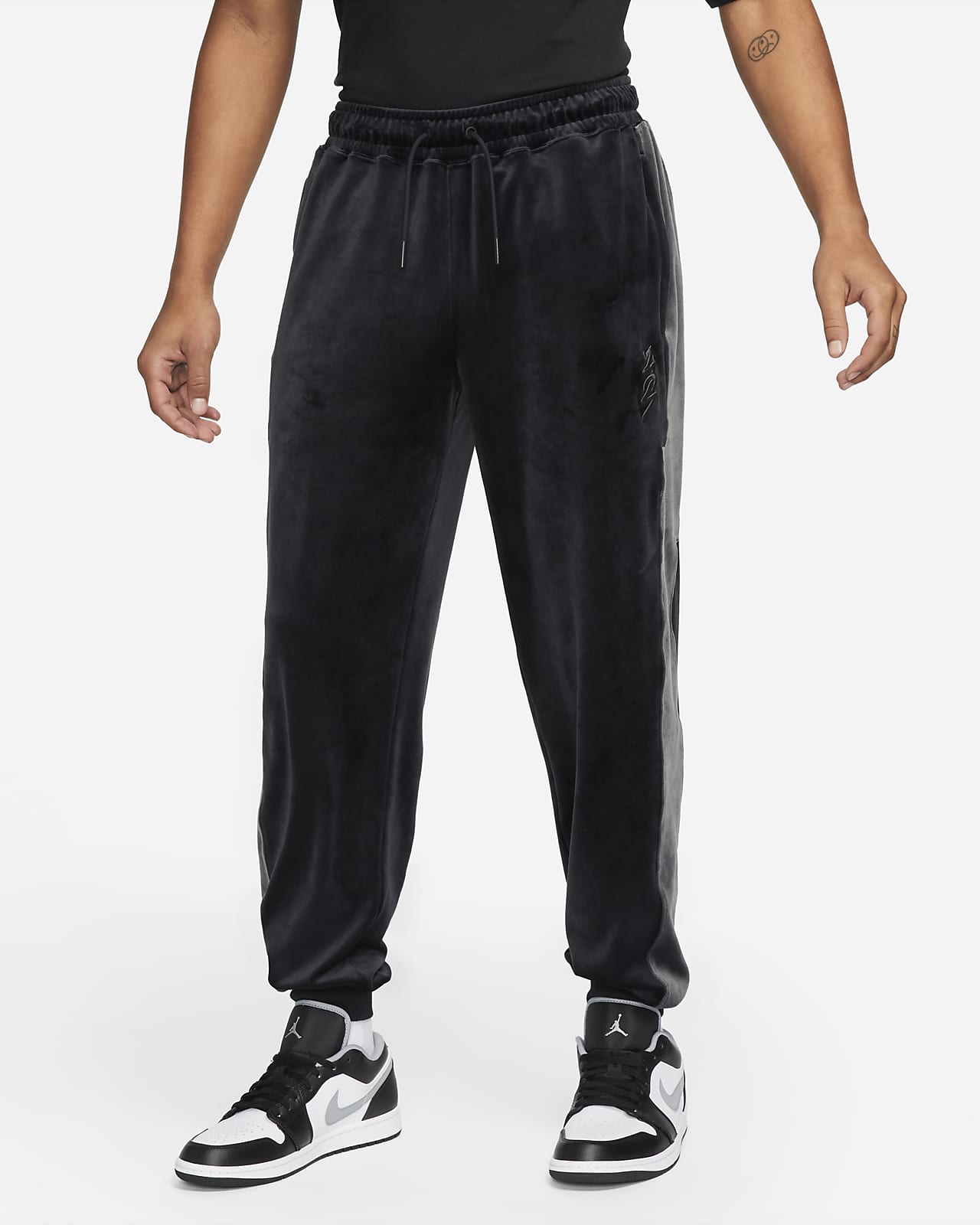 

Брюки Jordan  J ZION TRACK SUIT PANT DJ5879-010, Брюки Jordan M J ZION TRACK SUIT PANT DJ5879-010 M