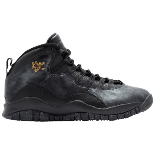 

Кроссовки Jordan AIR JORDAN 10 RETRO 310806-012 37.5
