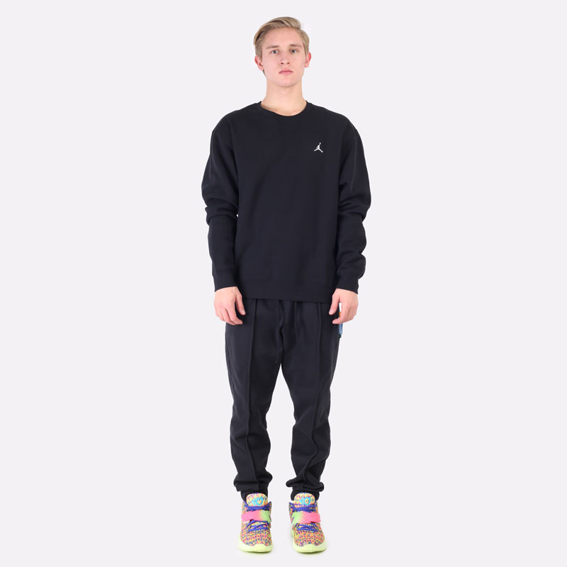 

Кофта Jordan M J ESS FLC CREW DN7954-010, Кофта Jordan M J ESS FLC CREW DN7954-010 S