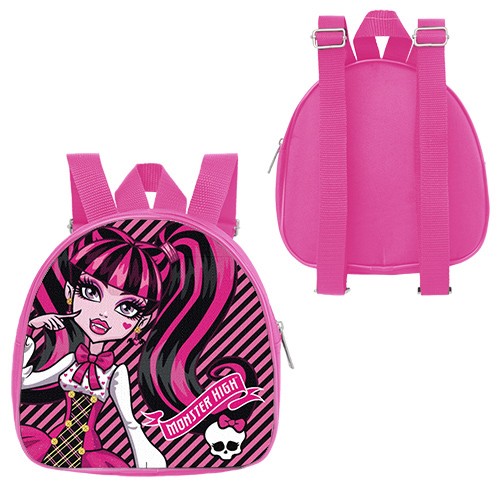 

4402 Рюкзак для девочек от 2 до 6 лет HUA Monster High