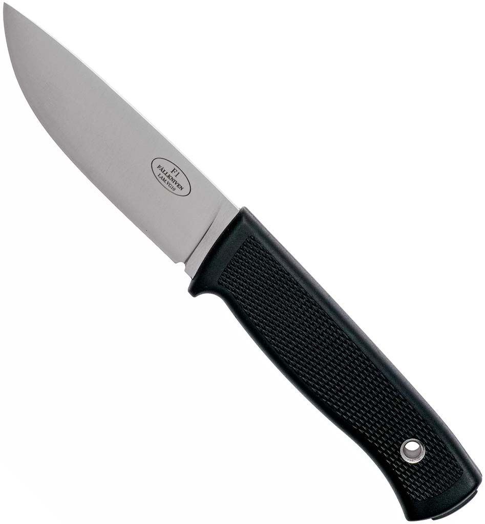 

Нож Fallkniven F1L Pilot Survival VG-10 Leather sheath