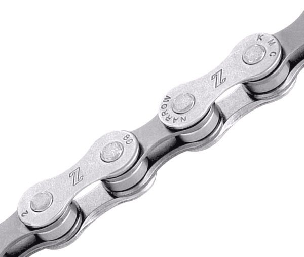 

Цепь KMC Z7 silver 6-7 speed c замком
