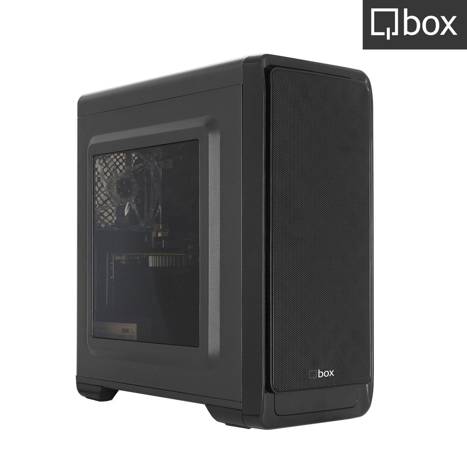 

Компьютер Qbox A1389