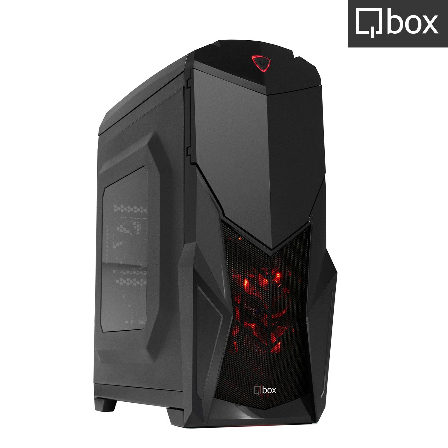 

Компьютер Qbox A1386