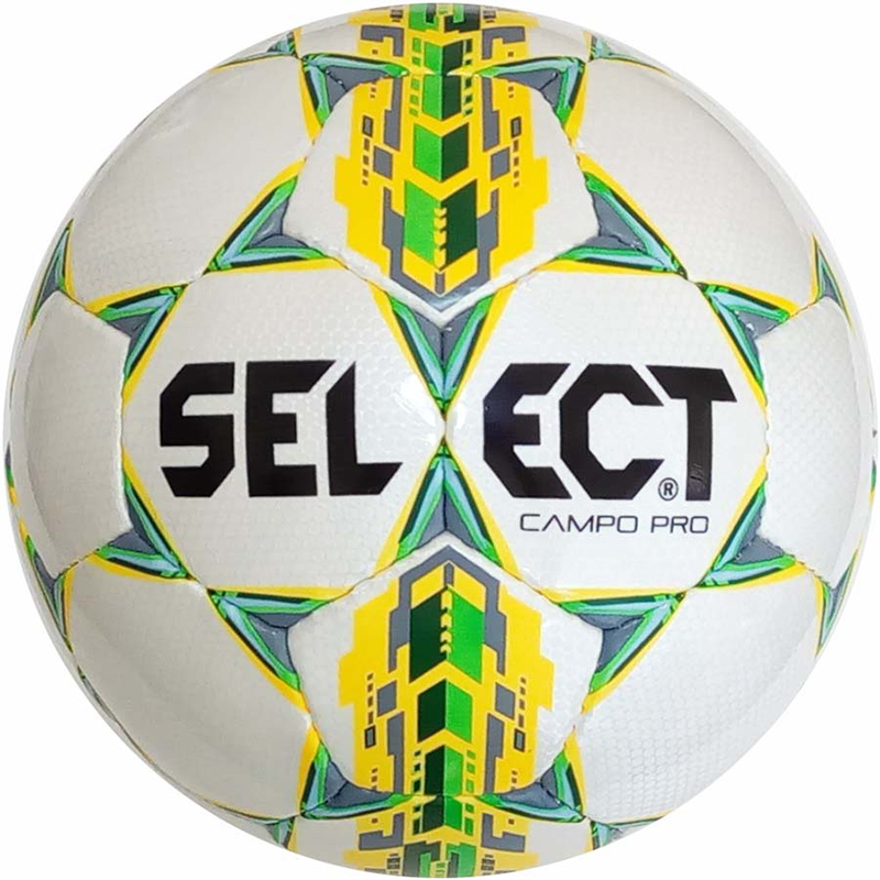 

Мяч футбольный Select Campo Pro размер 3