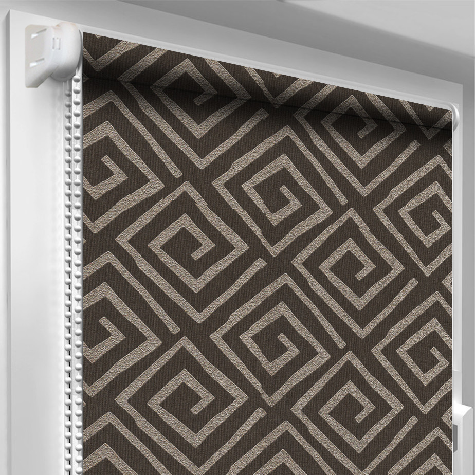 

Рулонная штора DecoSharm В1027 - 120 x 195 cм