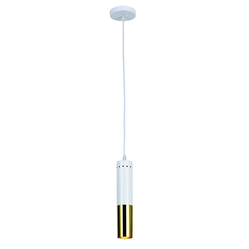 

Люстра подвесная Levistella 756LPR5133-1 WH+GD белый с золотом