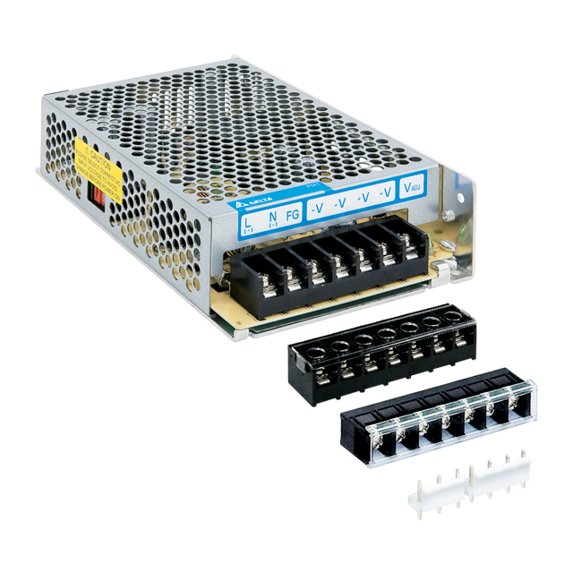 Блок питания 24v 100w. Delta блок питания 24 v. Delta Electronics блоки питания. 24v Delta Power Supply.