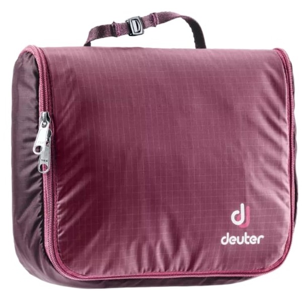 

Косметичка Deuter Wash Center Lite I maron-aubergine (3900220 5543)