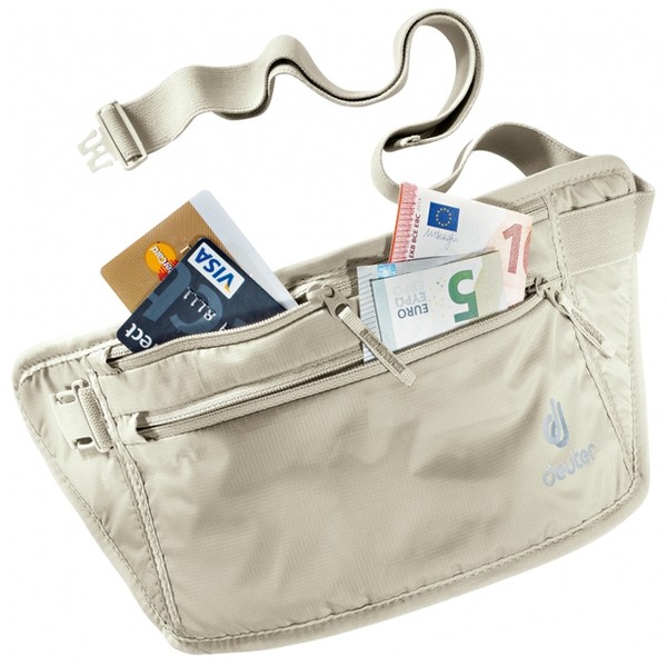 

Кошелек Deuter Security Money Belt II бежевый (3910316 6010)