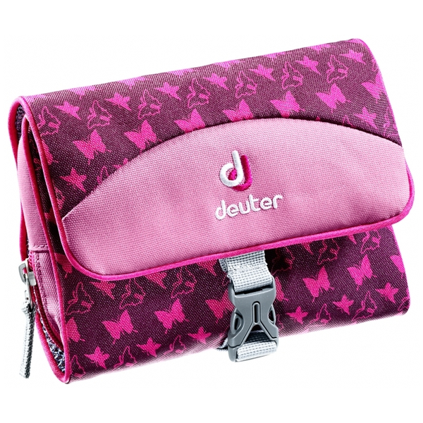 

Косметичка Deuter Wash Bag Kids magenta (3901917 5002)