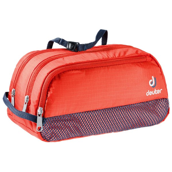 

Косметичка Deuter Wash Bag Tour II papaya-navy (3900620 9311)