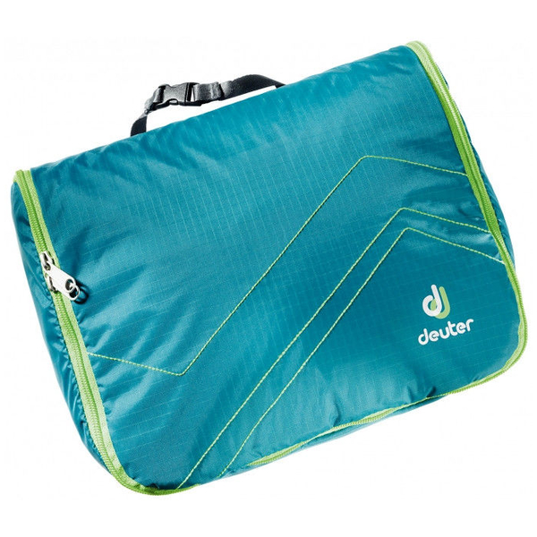 

Косметичка Deuter Wash Center Lite II petrol-kiwi (3900316 3214)