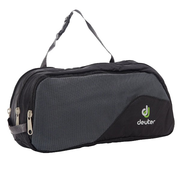 

Косметичка Deuter Wash Bag Tour III black-granite (39444 7410)