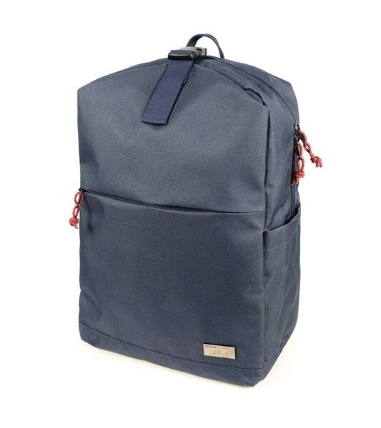 

Деловой рюкзак Troika Go urban laptop rucksack, синий