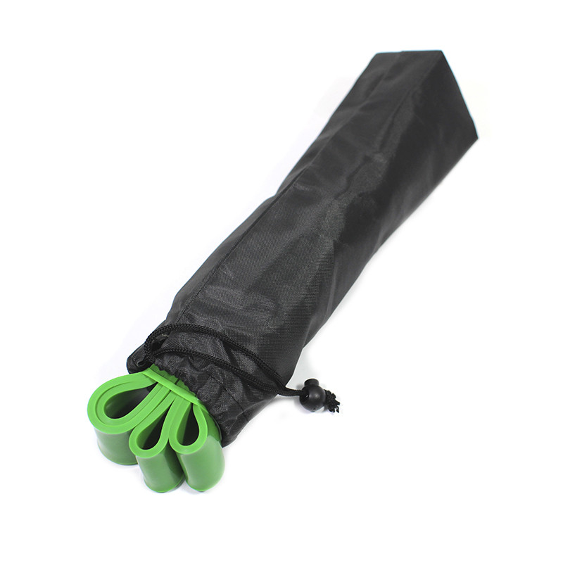 

Петля резиновая для тренировок U-POWEX 001 Green 2080*44*4,5mm спортивная резина (K/OPT2_6354-21608)