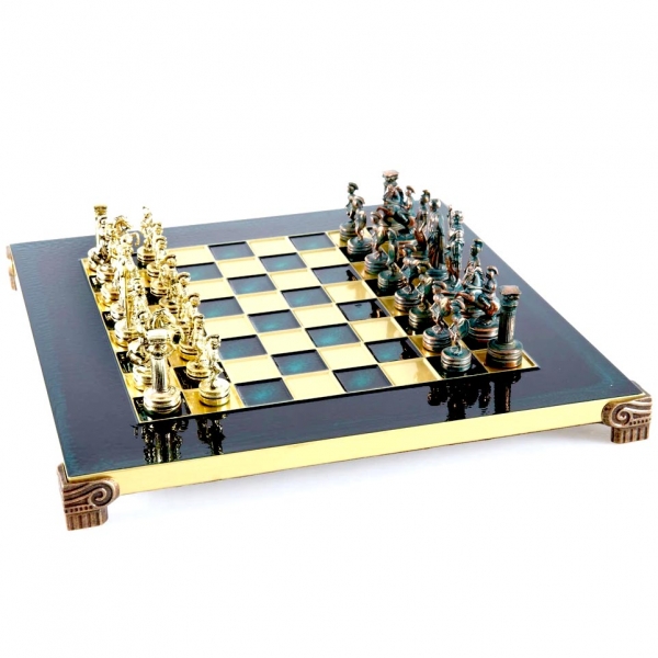 

Шахматы Греко-Римский период S3AGREE Manopoulos