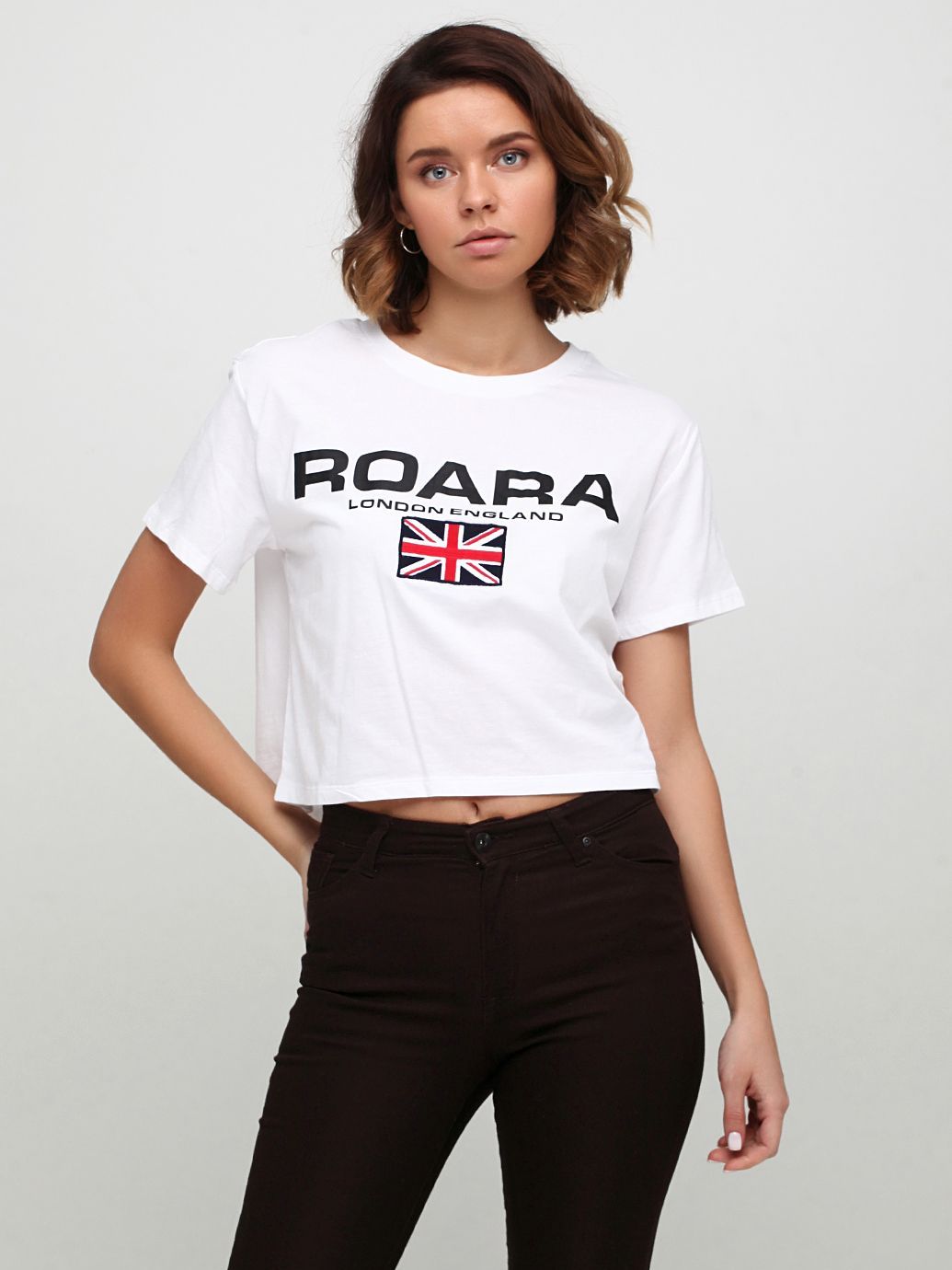 

Футболка H&M 0636779  Белая, Футболка H&M 0636779 XL Белая