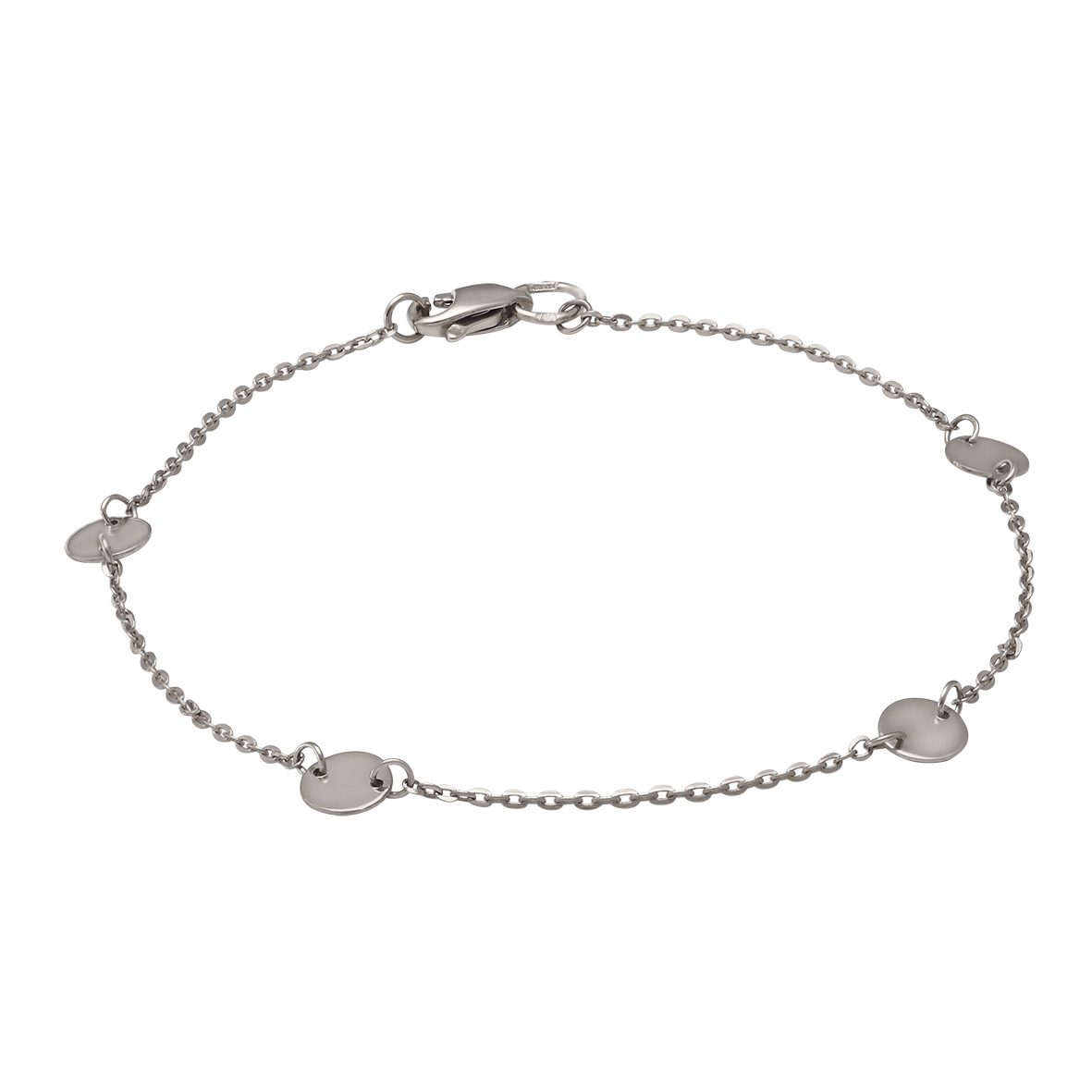 

Серебряный браслет "В стиле TANGO" Tango Jewellery Company 820155С размер 180