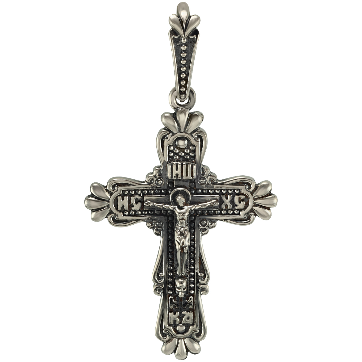 

Серебряный крестик Tango Jewellery Company 240116Ч