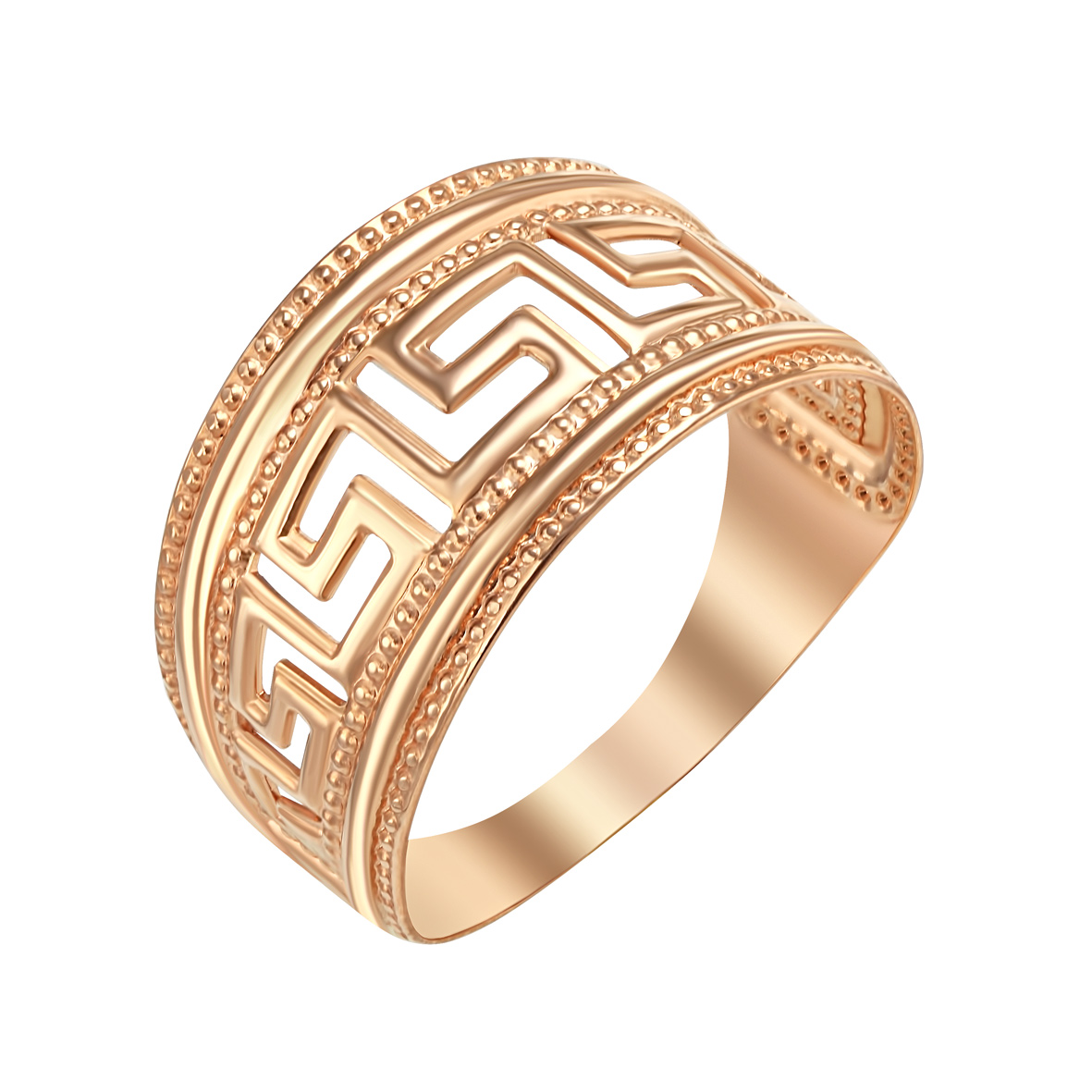 

Золотое кольцо Tango Jewellery Company 390196 размер 17