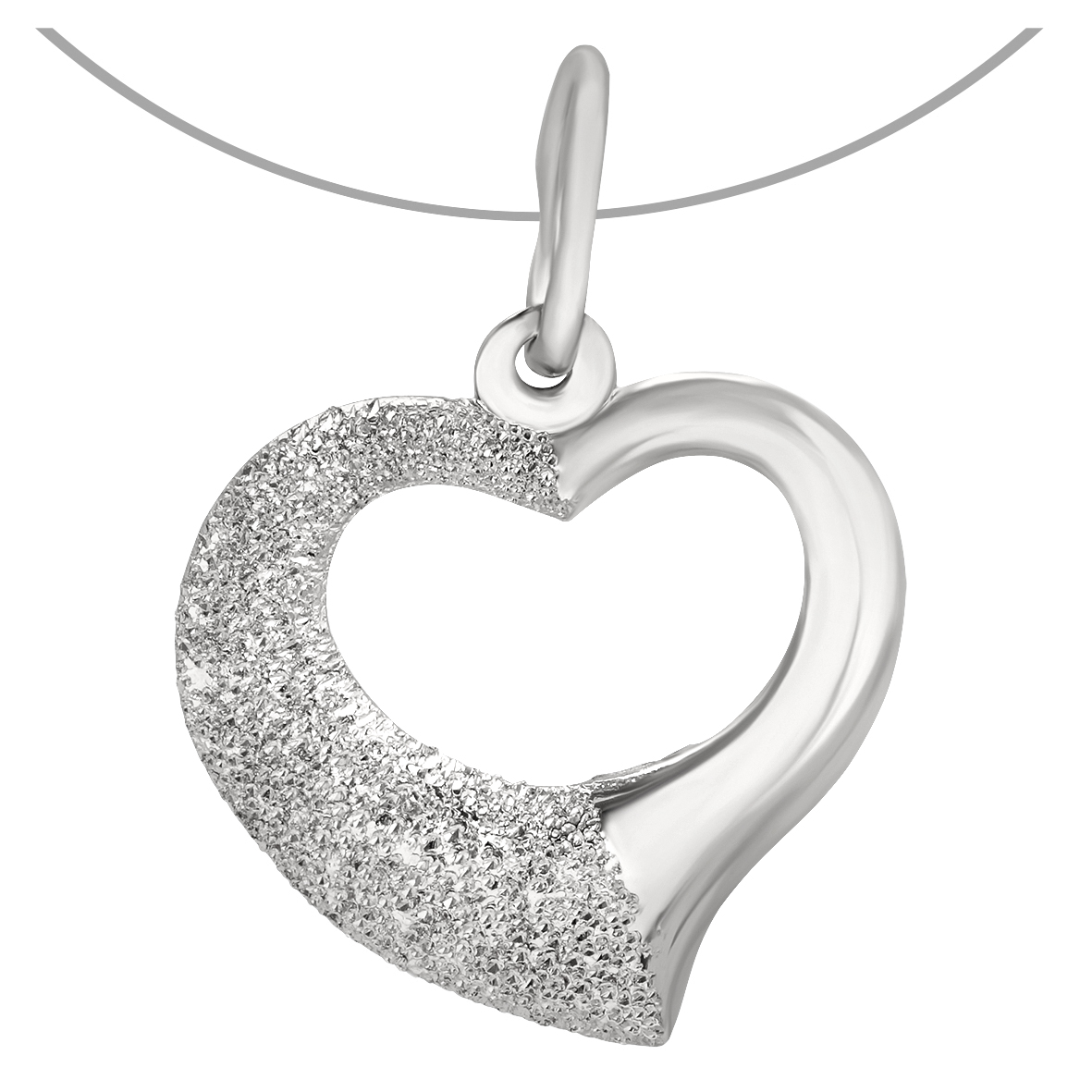 

Серебряный подвес Tango Jewellery Company 100302С