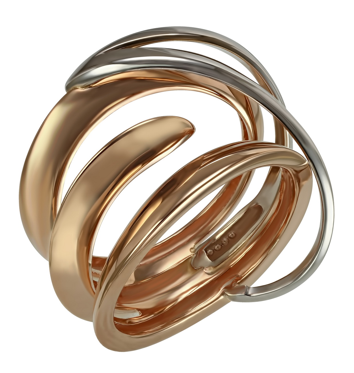 

Золотое кольцо Tango Jewellery Company 310300 размер 18.5