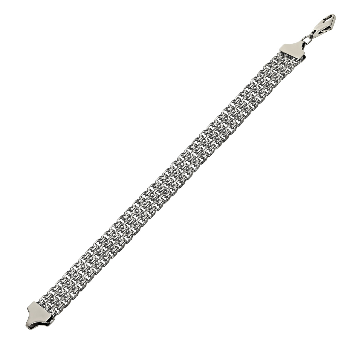 

Серебряный браслет Tango Jewellery Company 881034С размер 210