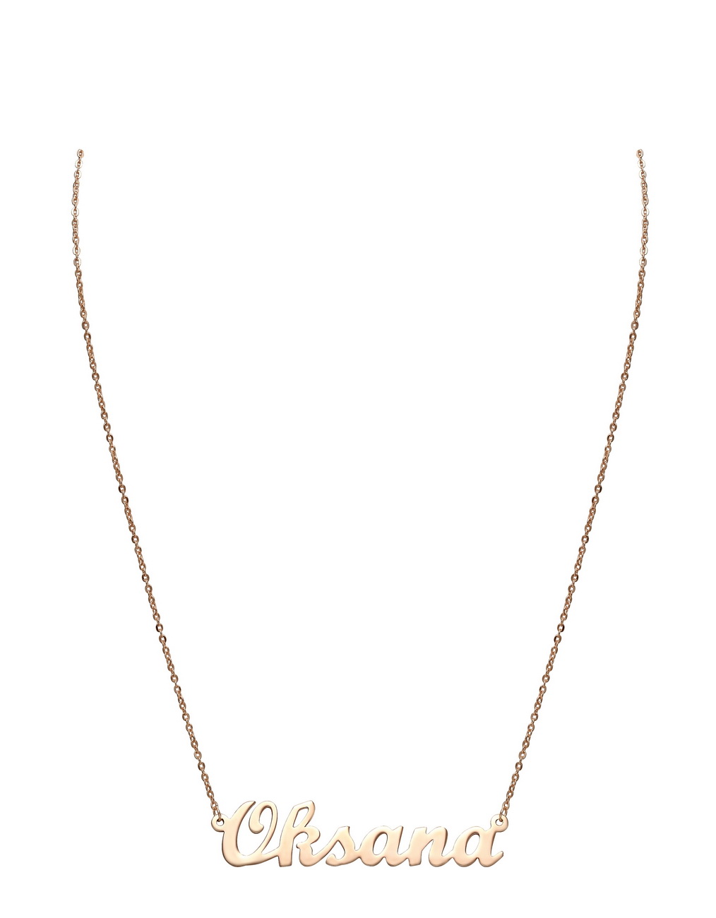 

Золотое колье Оксана Tango Jewellery Company 860321 размер 450