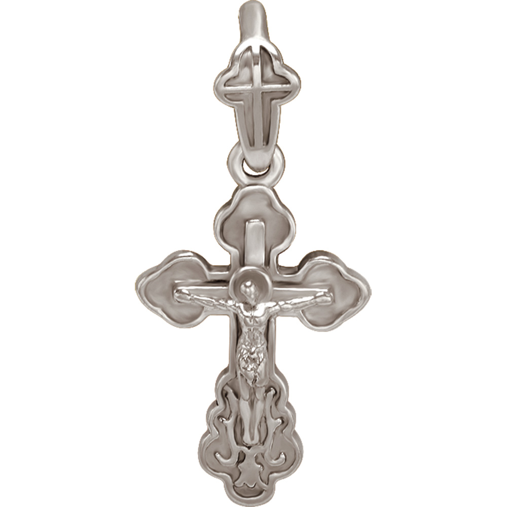 

Серебряный крестик Tango Jewellery Company 240122С
