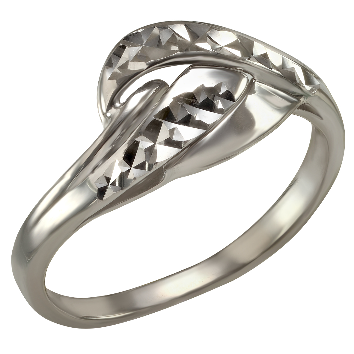

Серебряное кольцо Tango Jewellery Company 310006С размер 16