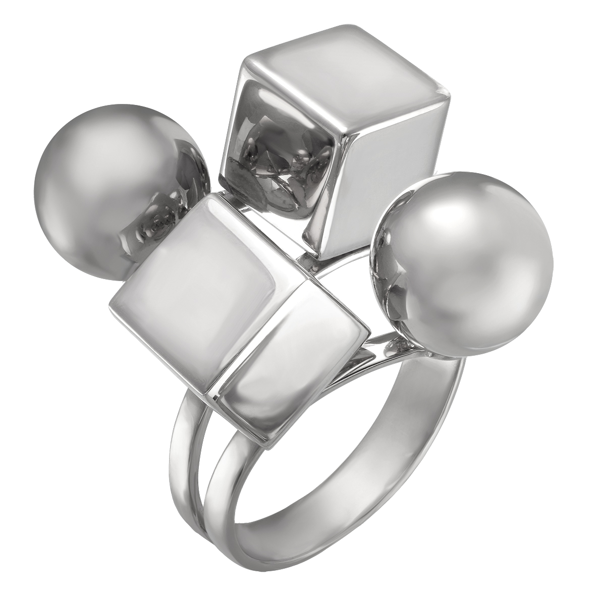 

Серебряное кольцо Tango Jewellery Company 391113С размер 18.5