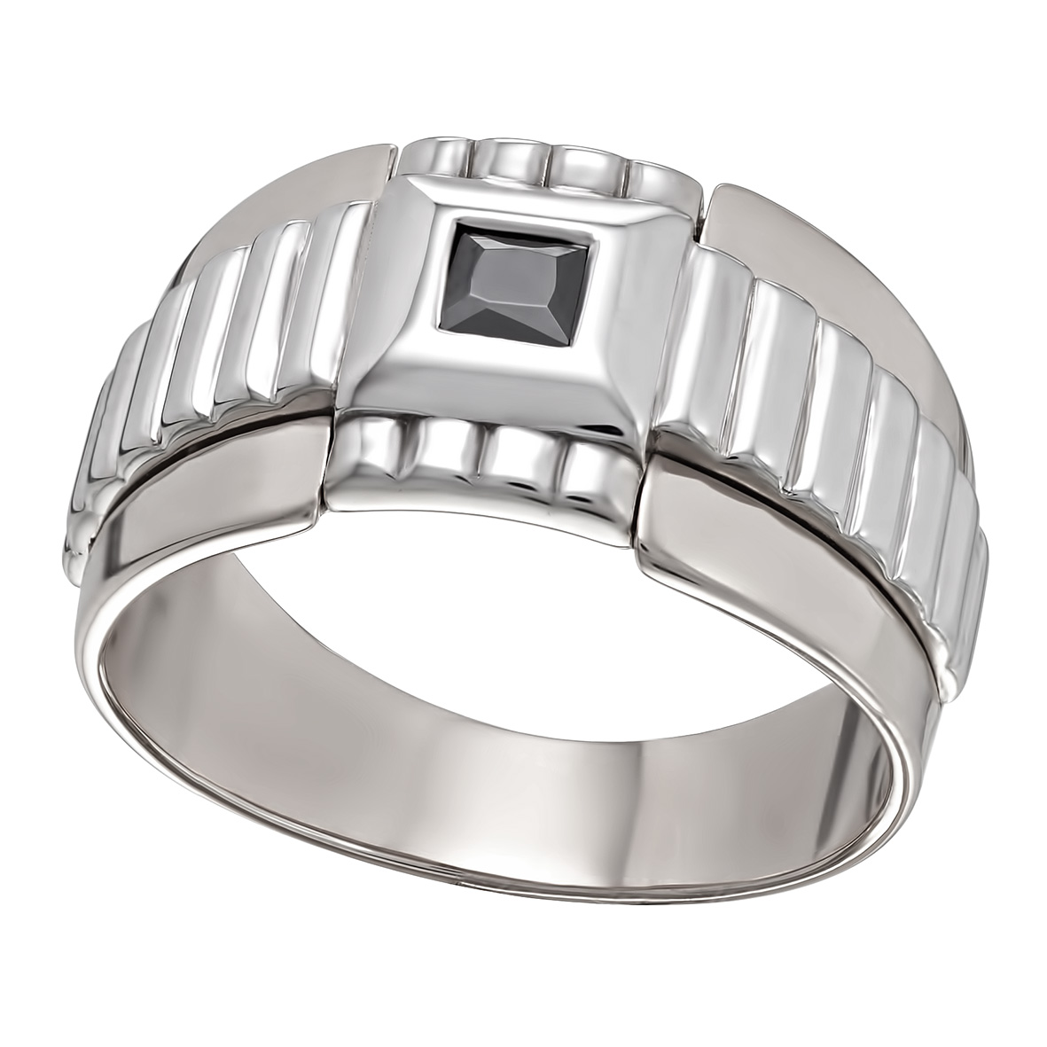 

Серебряное кольцо "Босфор" с фианитом Tango Jewellery Company 330916С размер 22