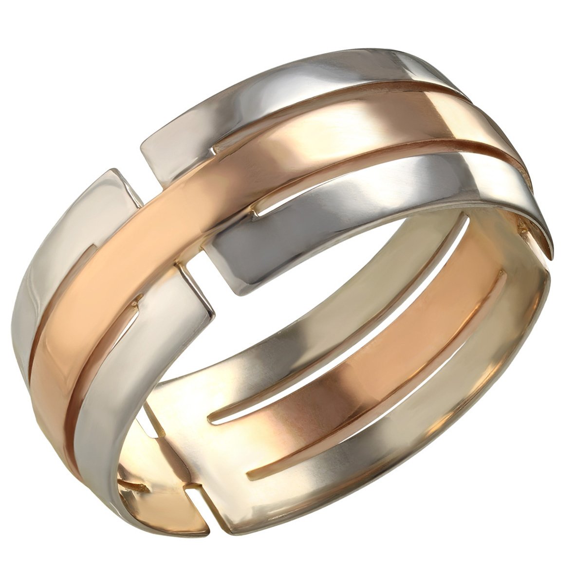 

Золотое кольцо Tango Jewellery Company 310291 размер 21