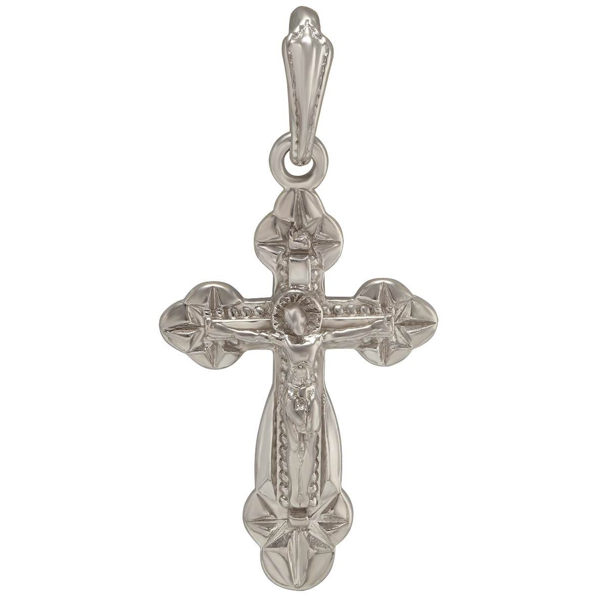 

Серебряный крестик Tango Jewellery Company 240171С