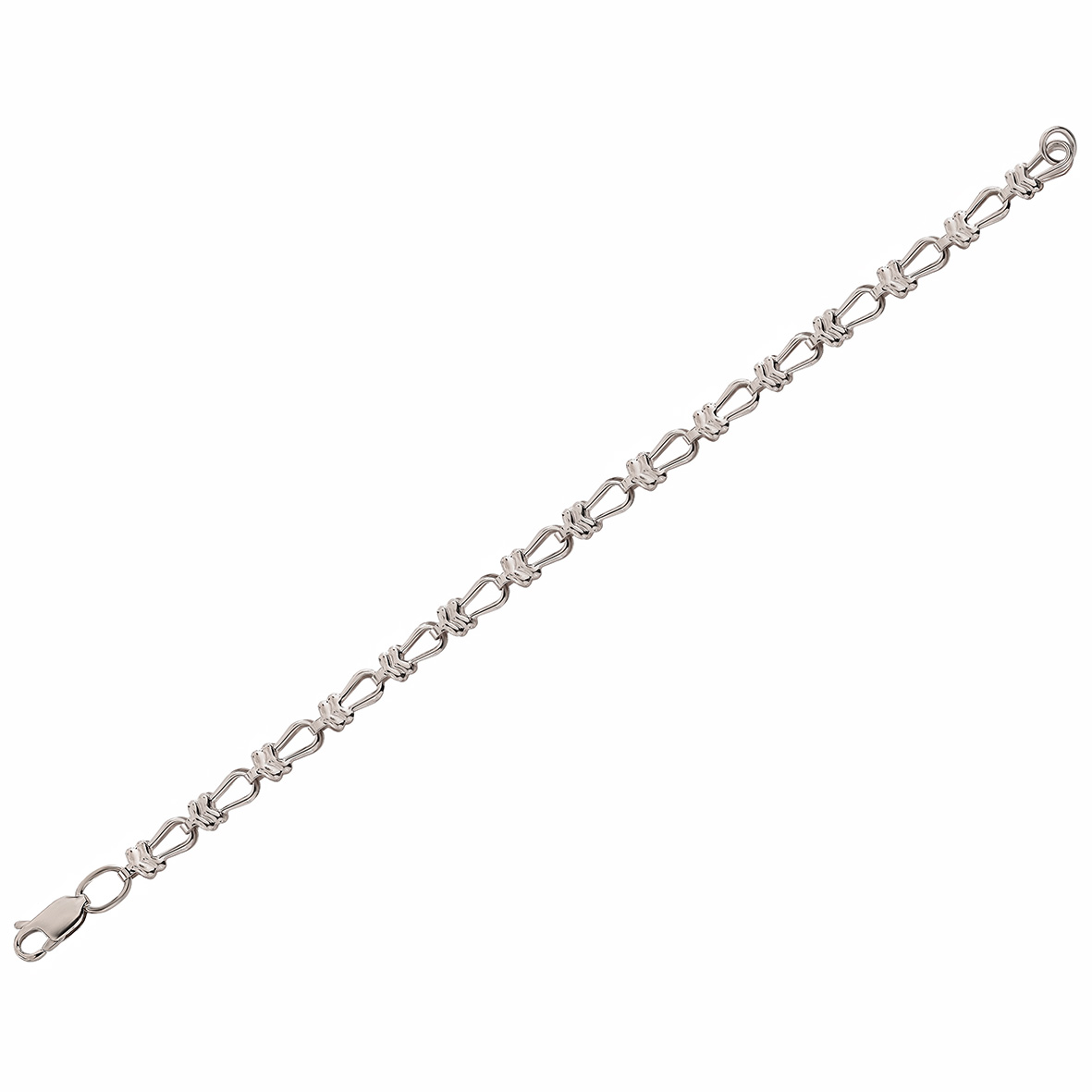 

Серебряная цепочка Tango Jewellery Company 800045С размер 450