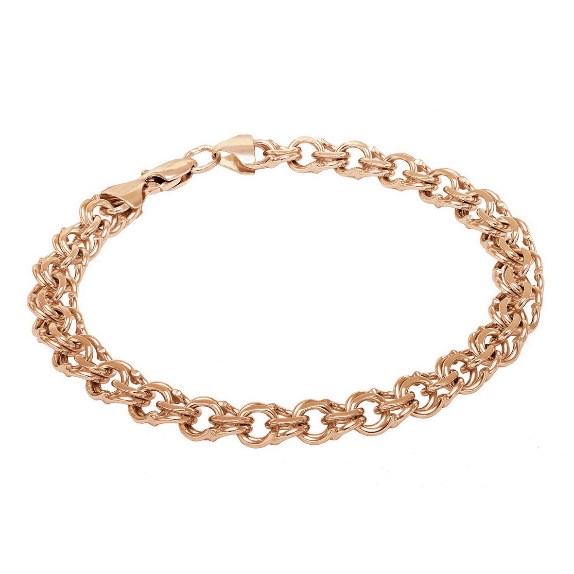 

Золотой браслет Tango Jewellery Company 889039 размер 210